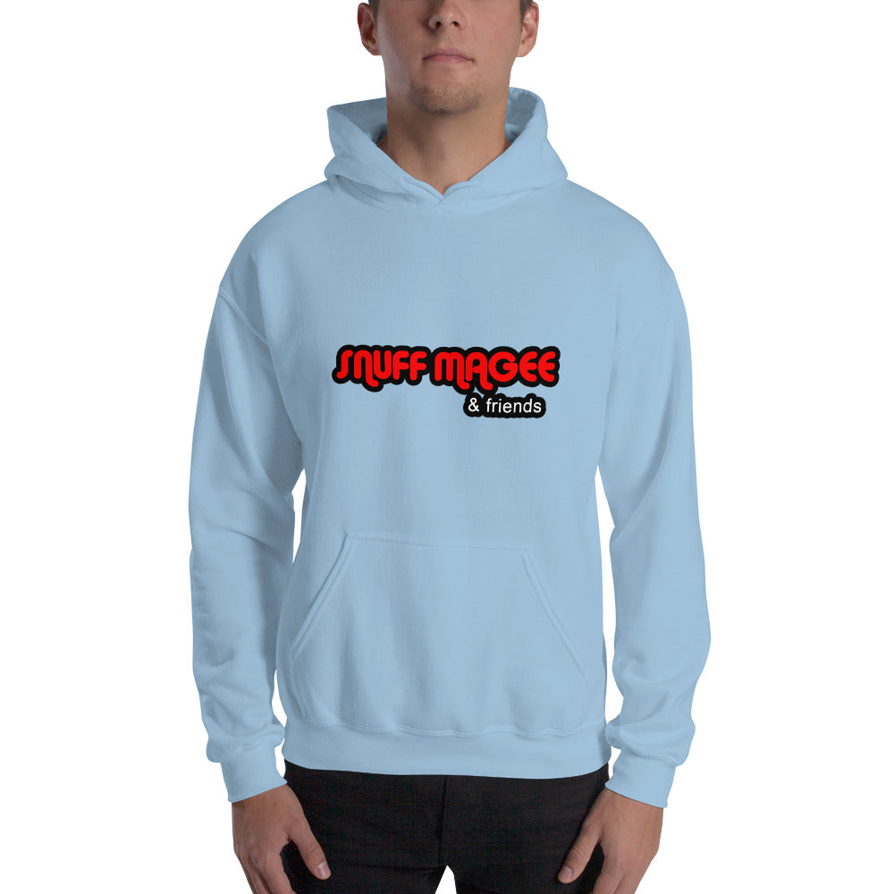 Snuff Magee & Friends Unisex Hoodie