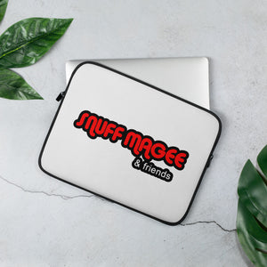 SNUFF MAGEE & Friends Laptop Sleeve