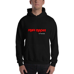 Snuff Magee & Friends Unisex Hoodie