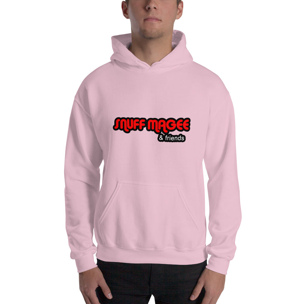 Snuff Magee & Friends Unisex Hoodie