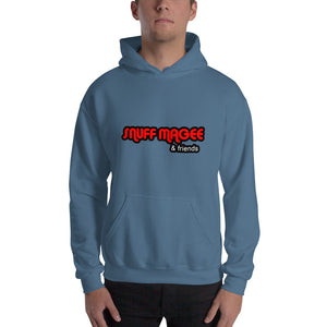 Snuff Magee & Friends Unisex Hoodie