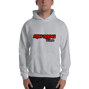 Snuff Magee & Friends Unisex Hoodie