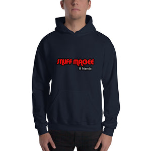 Snuff Magee & Friends Unisex Hoodie